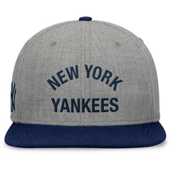 MLB New York Yankees Fanatics Elements Flat Brim Snapbuckle Hat