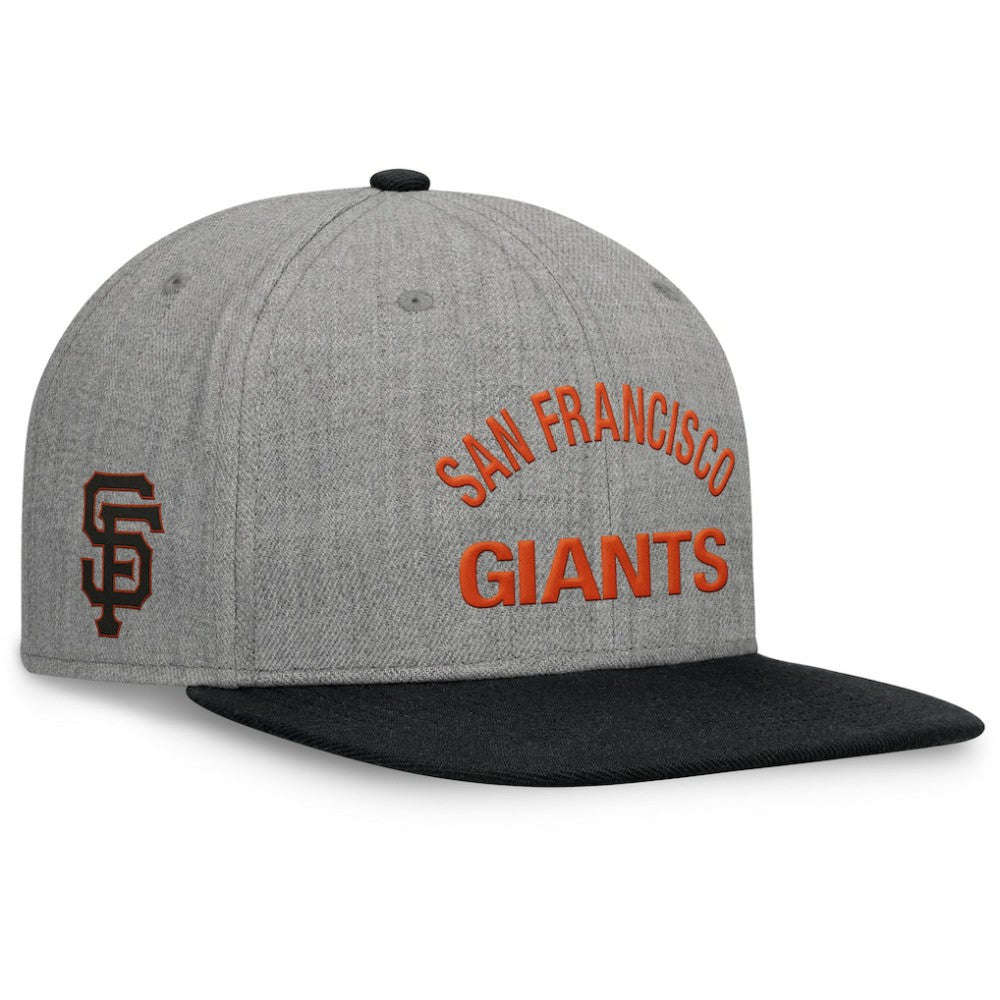 MLB San Francisco Giants Fanatics Elements Flat Brim Snapbuckle Hat