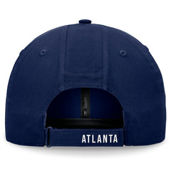 MLB Atlanta Braves Fanatics Front Office Ripstop Unstructured Adjustable Hat