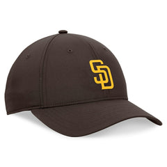 MLB San Diego Padres Fanatics Front Office Ripstop Unstructured Adjustable Hat