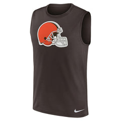 Blitz Legend Dri-FIT Muscle Tank Top - Cleveland Browns