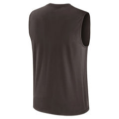 Blitz Legend Dri-FIT Muscle Tank Top - Cleveland Browns