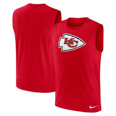 Blitz Legend Dri-FIT Muscle Tank Top - Kansas City Chiefs