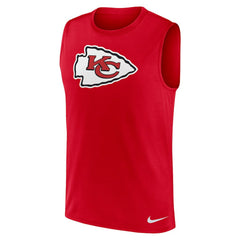 Blitz Legend Dri-FIT Muscle Tank Top - Kansas City Chiefs