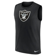 Blitz Legend Dri-FIT Muscle Tank Top - Las Vegas Raiders