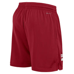 2024 Sideline Performance Mesh Shorts - Arizona Cardinals
