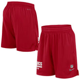 2024 Sideline Performance Mesh Shorts - Tampa Bay Buccaneers