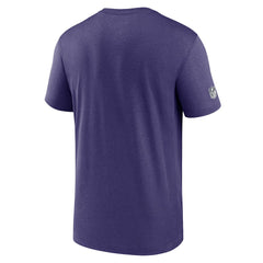 Sideline Legend Performance T-Shirt - Baltimore Ravens