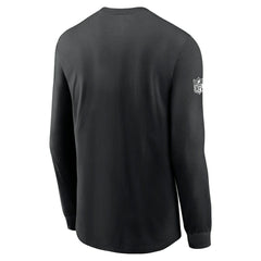 Sideline Dri-FIT Long Sleeve T-Shirt - New York Jets
