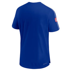 2024 Sideline Coach UV Performance T-Shirt - Buffalo Bills