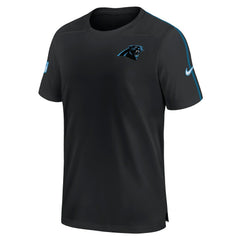 2024 Sideline Coach UV Performance T-Shirt - Carolina Panthers