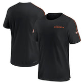 2024 Sideline Coach UV Performance T-Shirt - Cincinnati Bengals