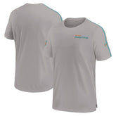 2024 Sideline Coach UV Performance T-Shirt - Miami Dolphins