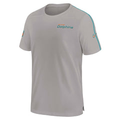 2024 Sideline Coach UV Performance T-Shirt - Miami Dolphins
