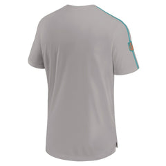 2024 Sideline Coach UV Performance T-Shirt - Miami Dolphins