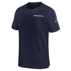 2024 Sideline Coach UV Performance T-Shirt - Seattle Seahawks