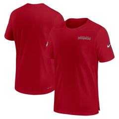 2024 Sideline Coach UV Performance T-Shirt - Tampa Bay Buccaneers