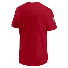2024 Sideline Coach UV Performance T-Shirt - Tampa Bay Buccaneers