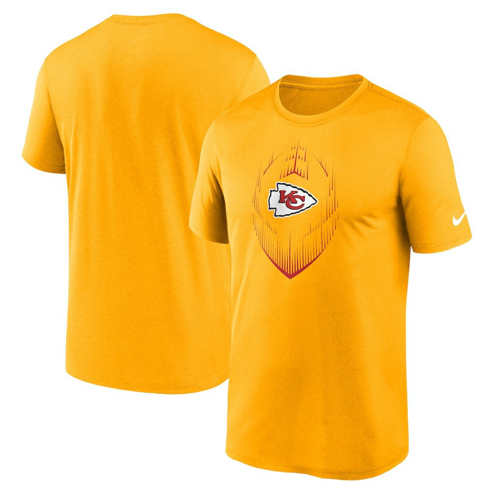 Primetime Legend Icon Performance T-Shirt - Kansas City Chiefs