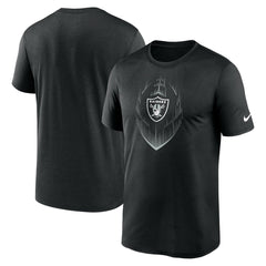 Primetime Legend Icon Performance T-Shirt - Las Vegas Raiders