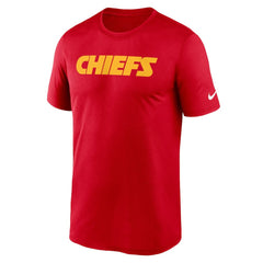 Primetime Legend Wordmark Performance T-Shirt - Kansas City Chiefs