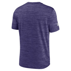 Sideline Velocity Dri-FIT T-Shirt - Baltimore Ravens