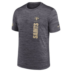 Sideline Velocity Dri-FIT T-Shirt - New Orleans Saints