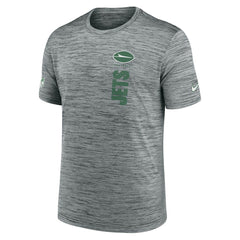 Sideline Velocity Dri-FIT T-Shirt - New York Jets