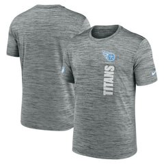 Sideline Velocity Dri-FIT T-Shirt - Tennessee Titans
