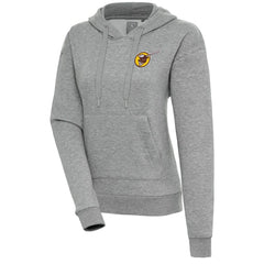 MLB San Diego Padres Antigua Women's Cooperstown Victory Pullover Hoodie