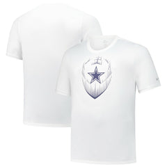 Big & Tall Blitz Legend Icon Performance T-Shirt - Dallas Cowboys