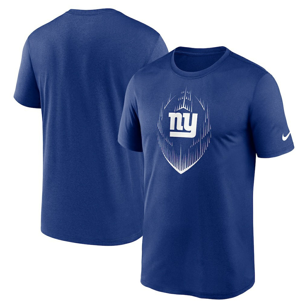Big & Tall Blitz Legend Icon T-Shirt - New York Giants