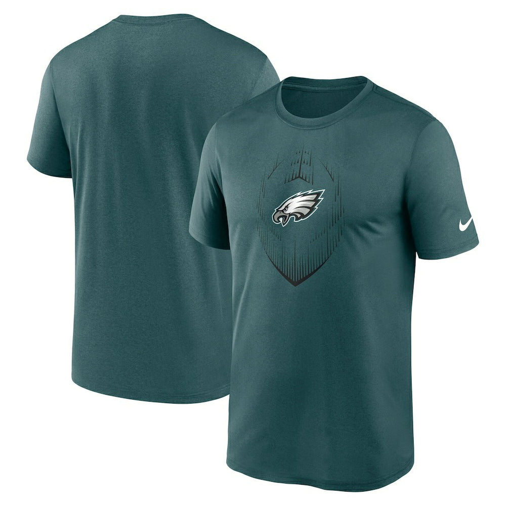 Big & Tall Blitz Legend Icon T-Shirt - Philadelphia Eagles