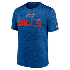 Blitz Velocity Modern Dri-FIT T-Shirt - Buffalo Bills