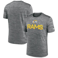 Blitz Velocity Modern Dri-FIT T-Shirt - Los Angeles Rams