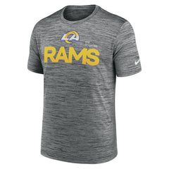 Blitz Velocity Modern Dri-FIT T-Shirt - Los Angeles Rams