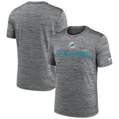 Blitz Velocity Modern Dri-FIT T-Shirt - Miami Dolphins