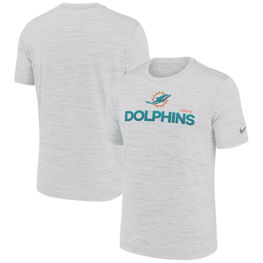 Blitz Velocity Modern Dri-FIT T-Shirt - Miami Dolphins
