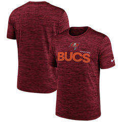 Blitz Velocity Modern Dri-FIT T-Shirt - Tampa Bay Buccaneers
