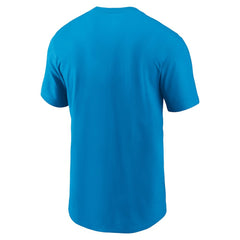 Primetime Wordmark Essential T-Shirt - Carolina Panthers