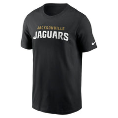 Primetime Wordmark Essential T-Shirt - Jacksonville Jaguars
