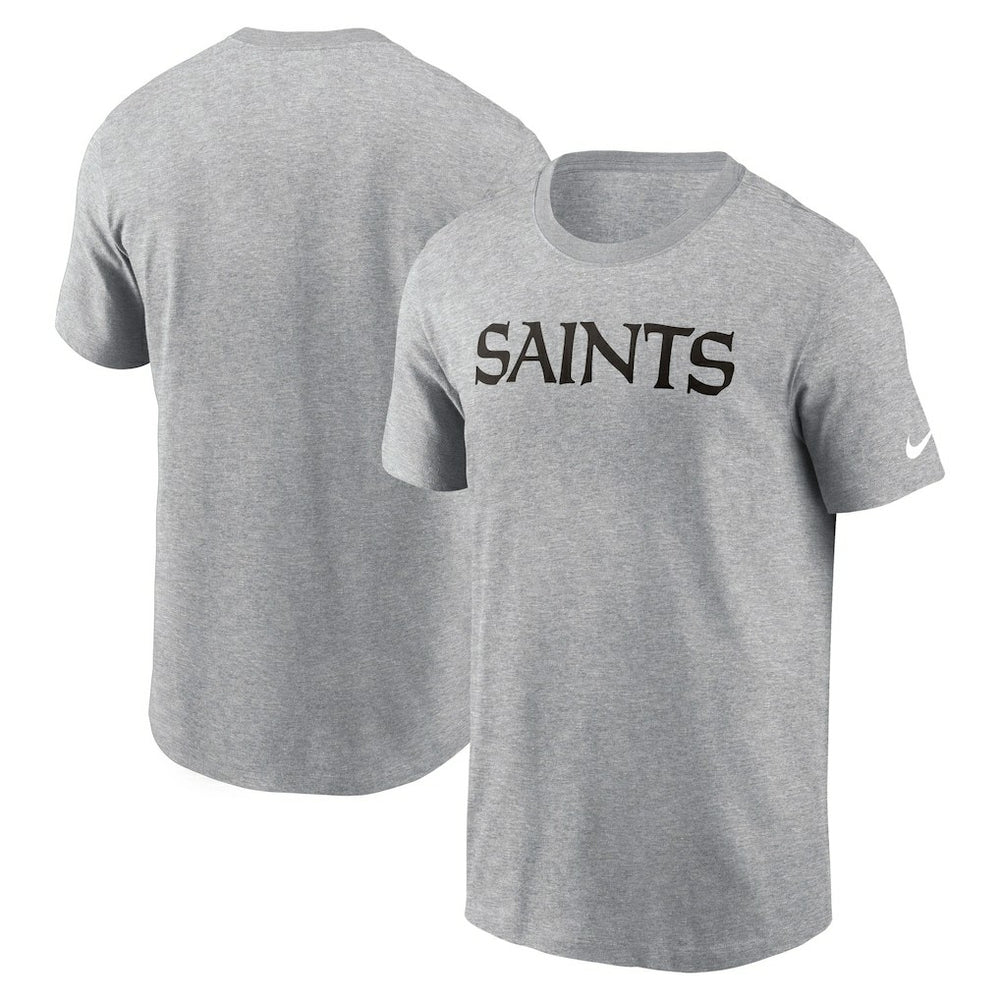 Primetime Wordmark Essential T-Shirt - New Orleans Saints