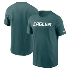 Primetime Wordmark Essential T-Shirt - Philadelphia Eagles