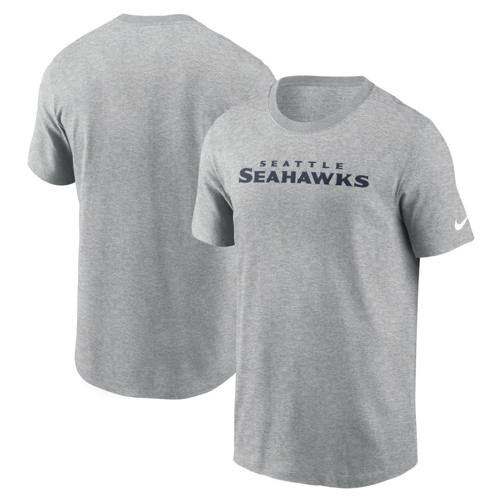 Primetime Wordmark Essential T-Shirt - Seattle Seahawks