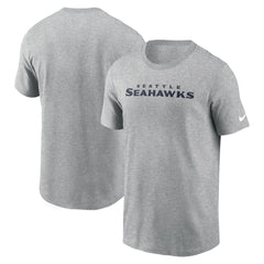 Primetime Wordmark Essential T-Shirt - Seattle Seahawks
