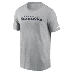 Primetime Wordmark Essential T-Shirt - Seattle Seahawks