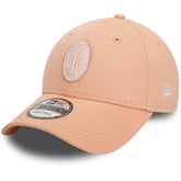 AC Milan New Era Seasonal 9FORTY Adjustable Hat - New Era Pink