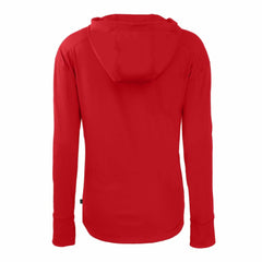 MLB Philadelphia Phillies Cutter & Buck Women's Daybreak Eco Recycled Full-Zip Hoodie