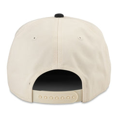 NHL White/Black Boston Bruins American Needle Burnett Adjustable Hat