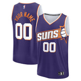 NBA Phoenix Suns Youth Fast Break Custom Replica Jersey